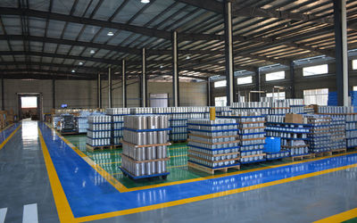 China CORALFLY FILTER ملف الشركة