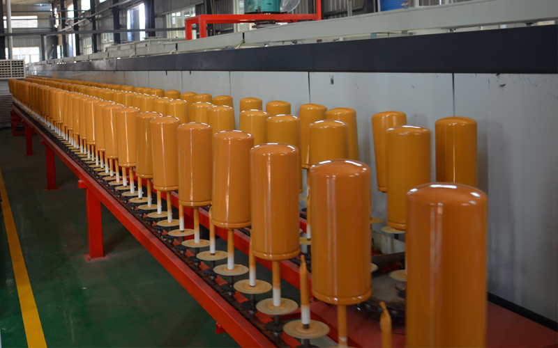 China CORALFLY FILTER ملف الشركة