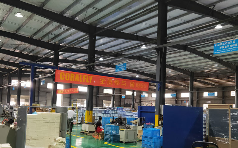 China CORALFLY FILTER ملف الشركة