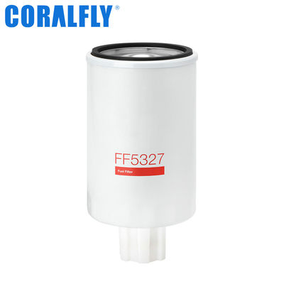 FF5327 Cross Reference فلتر وقود محرك الديزل Fleetguard