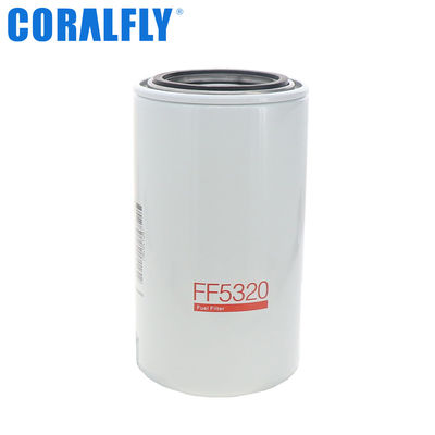 Cummins Ff5320 Cross Reference FF5320 فلتر الوقود للشاحنة الثقيلة