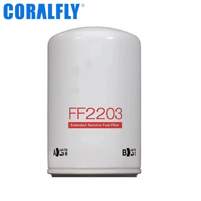 الكمون الترشيح Fleetguard عبر المرجع Ff2203 مرشح الوقود شبكة سلكية وسائل الإعلام