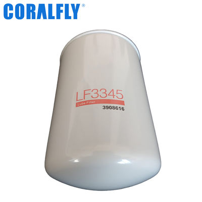 فلتر الزيت Fleetguard LF3345 لمحرك الديزل حفارة