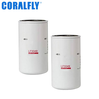 Coralfly OEM ODM Excavator Engine Fleetguard فلتر الزيت Lf3349