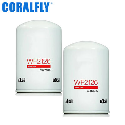 wf2126 P550866 3680433 مرشحات سائل التبريد لشاحنة الديزل تدور على Sca Plus