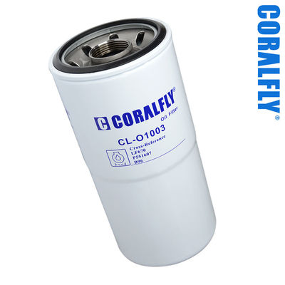 Fleetguard Lf670 تصفية محركات الديزل شاحنة لوب فلتر الزيت فلتر Fleetguard