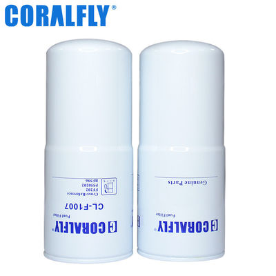 مرشح Fleetguard عبر المرجع ISO 19438 FF202 فلتر الوقود لـ CUMMINS 299202