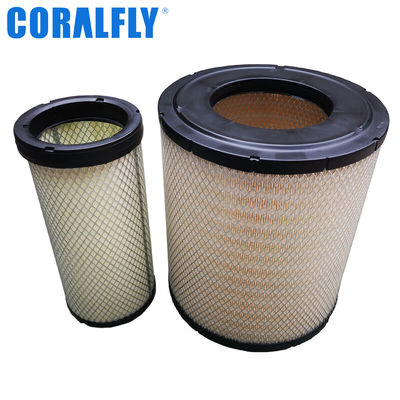 Truck Air Filter AF25139M P527682 fit for Freightliner International Ford Volvo BlueBird