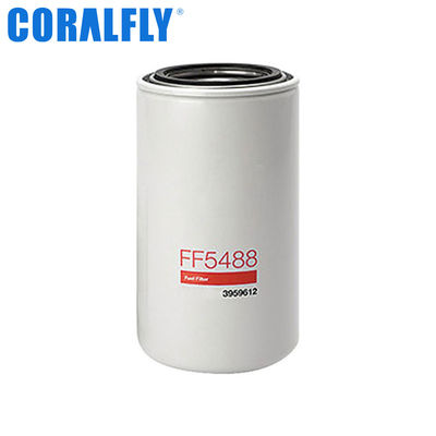 Diesel Engine Fuel Filter FF5488 fit for Freightliner International Ford Peterbilt Kenworth Volvo Bluebird