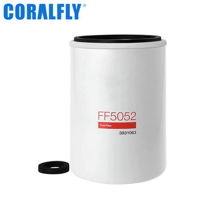 Fleetguard FF5052 شاحنة محرك الديزل فلتر الوقود مرشح Fleetguard