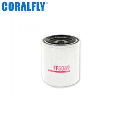 23 ميكرون FF5089 فلتر الوقود Fleetguard M20 × 1.5