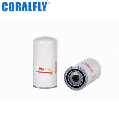 أجزاء محرك الديزل Coralfly Fleetguard فلتر الزيت Wf2076