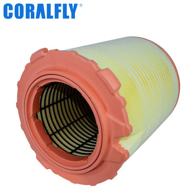 CORALFLY Truck air Filter 23743722 CA9654 50013979 C271250/1 FA3354 For VOLVO FILTER