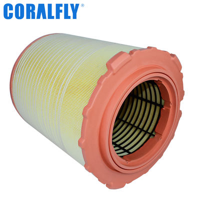 CORALFLY Truck air Filter 23743722 CA9654 50013979 C271250/1 FA3354 For VOLVO FILTER