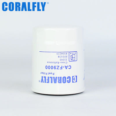 Coralfly Heavy Duty Truck Fuel Filter 33393 FF5138 P550225 For WIX