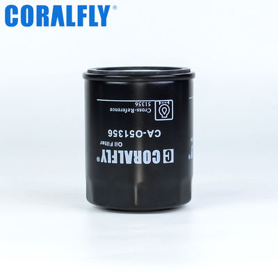 Coralfly Auto Car Filter Oil Filter 51334 P502007 LF3644 For WIX
