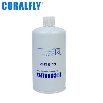 Coralfly  OEM ODM  Diesel Engine Fuel Filter FS1212 P558000 For Fleetguard Donaldson