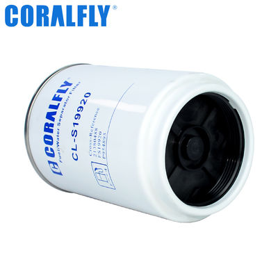 Coralfly Construction Machinery Fuel Filter 21380488 FS19920 P954895 For Donaldson Fleetguard
