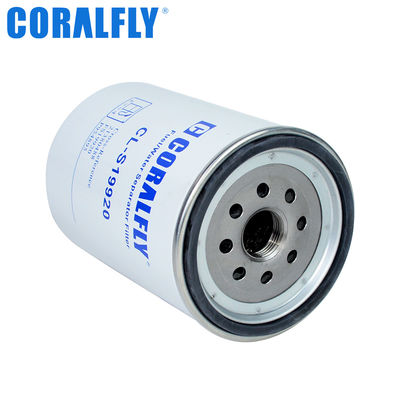 Coralfly Construction Machinery Fuel Filter 21380488 FS19920 P954895 For Donaldson Fleetguard