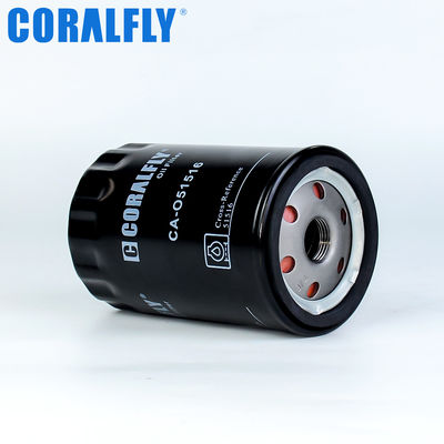 Coralfly Auto Car Oil Filter 51516 P550400 LF3339 For WIX