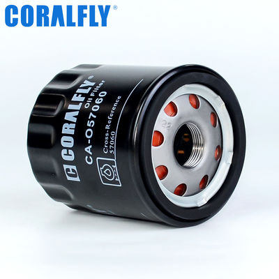 Coralfly Auto Car Oil Filter 57060 P550794 LF16242 For WIX