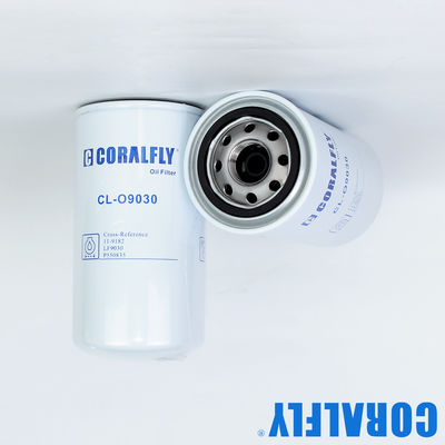 Coralfly Construction Machinery Oil Filter 11-9182 LF9030 P550835 For THERMO-KING