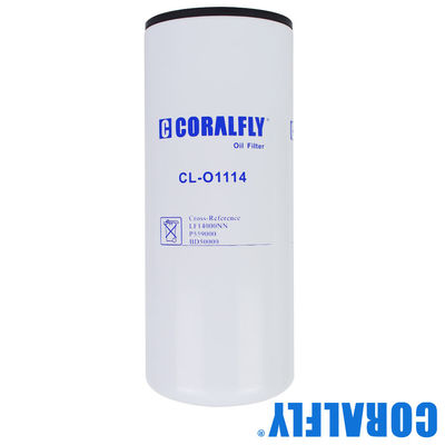 Coralfly Construction Machinery Oil Filter LF14000NN P559000 For Fleetguard