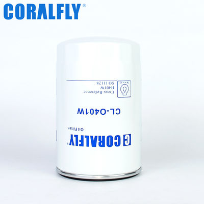 Coralfly Construction Machinery Fuel Filter H401W S011128 For Hengst
