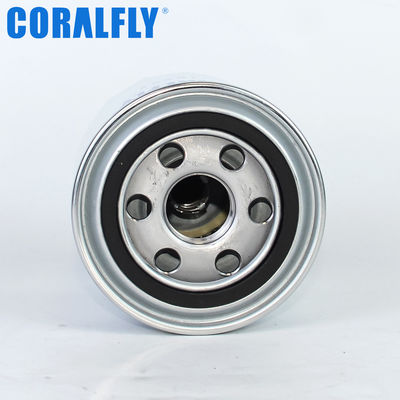 Coralfly Construction Machinery Oil Filter LF16227 For Fleetguard