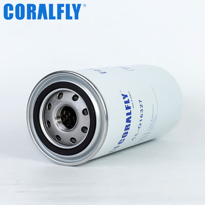 Coralfly Construction Machinery Oil Filter LF16327 3015007 For Fleetguard