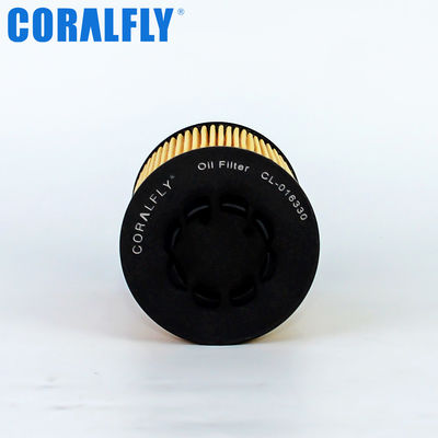 Coralfly Construction Machinery Oil Filter LF16330 P506077 For Fleetguard