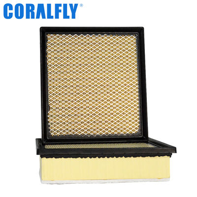 Coralfly Auto Car Air Filter 1500A608  AF4282 For Mitsubishi