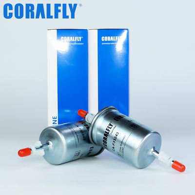 Coralfly Construction Machinery Fuel Filter 33002 P550117 For Wix