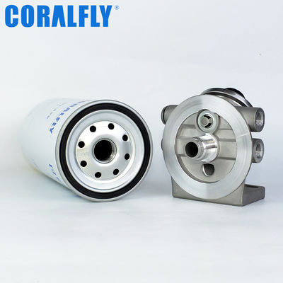 Coralfly Construction Machinery Fuel Water Separator Filter PL420 1433649 P550778 For MANN