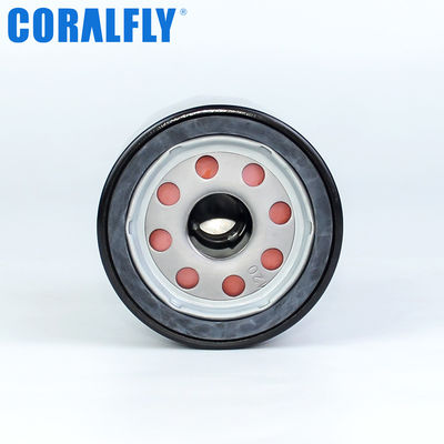Coralfly Auto Car Oil Filter 51356 51356 LF3644 For WIX
