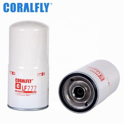 Fleetguard Cross Reference Baldwin LF777 Oil Filter Fleetguard Filter Truck محرك ديزل