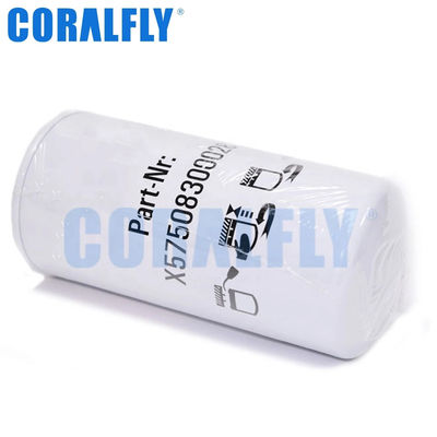 ODM X57508300028 Mtu Generator Filter 99.99٪ كفاءة