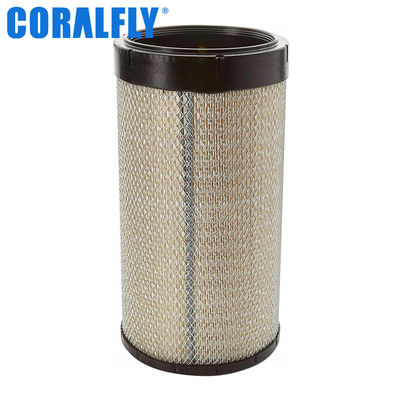TS16949 Fleetguard Air Filter Af25962 Cross Reference OEM