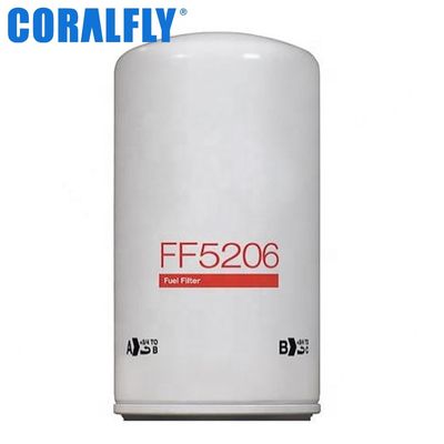 فلتر وقود محرك الديزل Fleetguard FF5206 لشاحنة