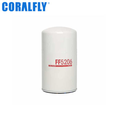 فلتر وقود محرك الديزل Fleetguard FF5206 لشاحنة