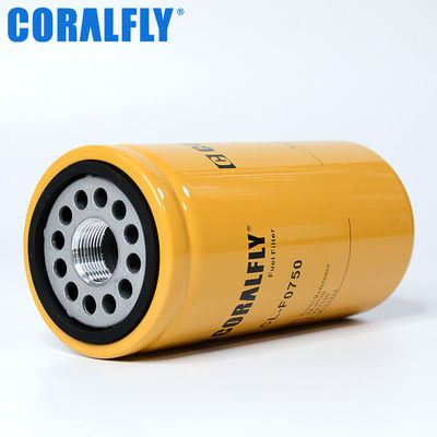 تدور على 5.2 بار CORALFLY 1R0750 فلتر الوقود للشاحنة