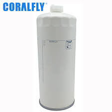 Perkins 4759205 Filter Excavator Truck Engine Fuel Water Separator Filter Perkins Filter
