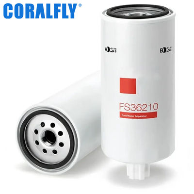 مرشحات شاحنة الديزل Fleetguard Fs36210 ISO9001