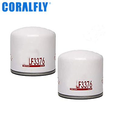 Fleetguard LF3376 فلتر ديزل للجرار 17 ميكرون