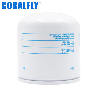 Spin On Full Flow P550162 Cross Reference 39 Micron CORALFLY فلتر الزيت