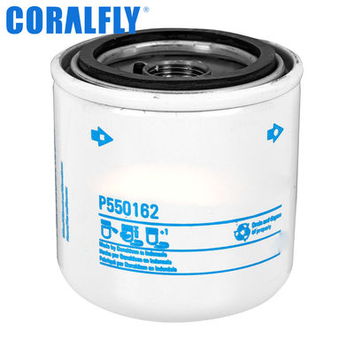 Spin On Full Flow P550162 Cross Reference 39 Micron CORALFLY فلتر الزيت