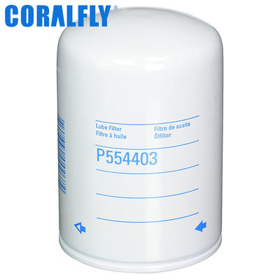 ISO9001:2015 P554403 لجهاز تصفية زيت دونالدسون لجهاز PERKINS 2654403