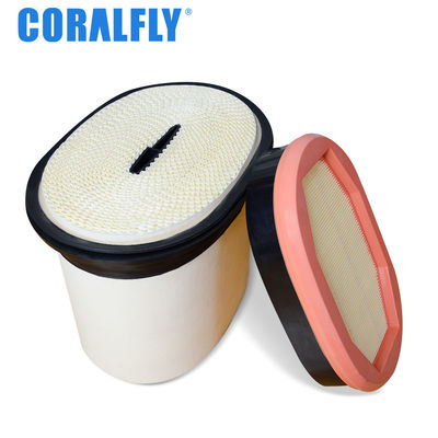 CORALFLY 227 7448 جرار ديزل مرشح ODM