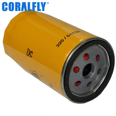 OEM 320 04133 JCB Oil Filter ISO9001 شهادة