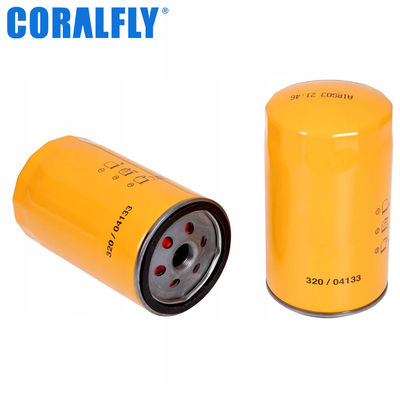 OEM 320 04133 JCB Oil Filter ISO9001 شهادة